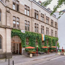 Tagungs und Gästehaus St Georg, hotel a Colònia