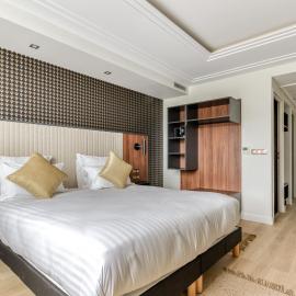 Zenitude Hotel La Valadière, Ascend Hotel Collection, hotelli Montpellier'ssa