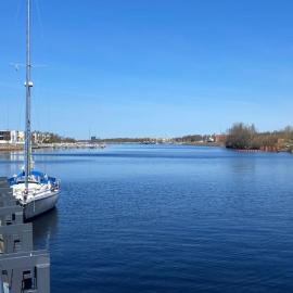 1br Toppilansaaresta Nallikarin läheltä