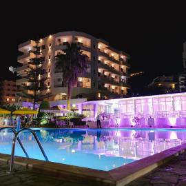 Hotel Mediterrane, Hotel in Saranda