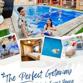 Delia's Guest House, hotel a Mactan