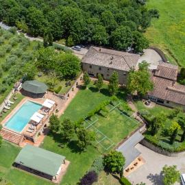 Il Rifugio Del Falconiere, hotel a Sovicille