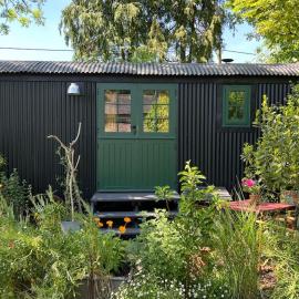 The Rumple Hut, hotel in Wingfield
