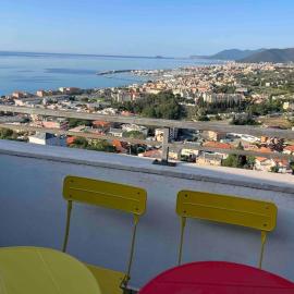 Appartement vue sur mer