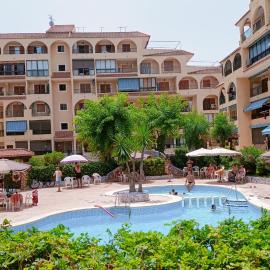 Grace resident stúdió apartman, hotel v destinácii La Mata