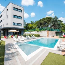 Hotel Stadio, hotel en San Bonifacio