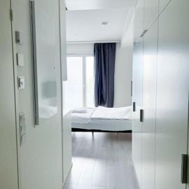 Kotimaailma Oulu Apartments Kasarmintie: Oulu şehrinde bir otel