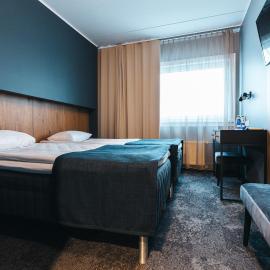 Go Hotel Shnelli, хотел в Талин