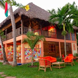 La Plage de Le Zahir