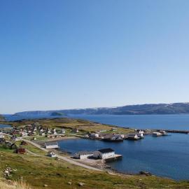 Kongsfjord Holiday Home, מלון בKongsfjord