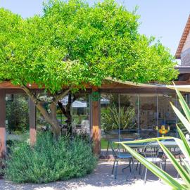 Cantine Cipri Resort, ξενοδοχείο σε Palmi