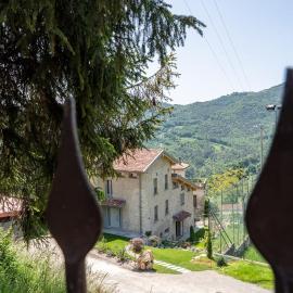 Casa in Campagna, hotel v destinaci Tremosine Sul Garda