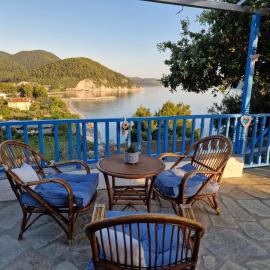 Crystal Villa, hotel Szkópeloszban
