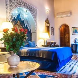Riad Zamane Fès - Boutique & Spa, מלון בפז