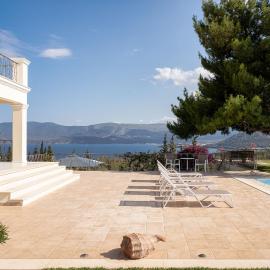 Villa Fantasia Isthmia, hotell sihtkohas Isthmia