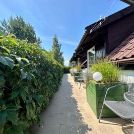 Leniwy Kot, hotel in Stegna