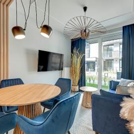 GRANO FLATS Sobieszewo - Baltic Line