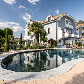 Hotel Villa Groff, hotel v destinácii Auer