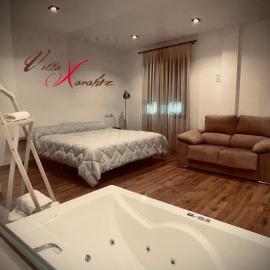 Villa Xarahiz, hotel v destinácii Jaraiz de la Vera