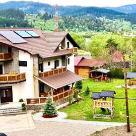 Pensiunea Ioana, hotell sihtkohas Sadova
