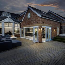 Spengarth House by STAMP SA