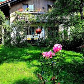 Ferienhaus Graziadei, Hotel in Grassau