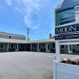 Moontide Motel, Apartments, and Cabins, hotel u gradu 'Old Orchard Beach'