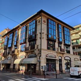 CASA ODELLO suite and the sea, hotel in Bordighera