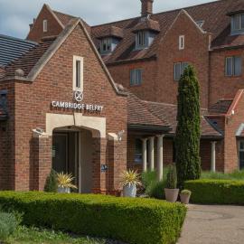 케임브리지에 위치한 호텔 Cambridge Belfry Hotel & Spa