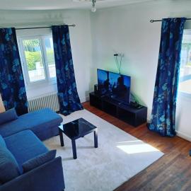 Ker Breizh, hotel in Saint-Brieuc