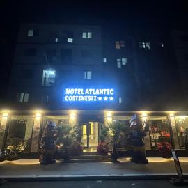 Hotel Atlantic Costinesti, hotell sihtkohas Costinesti