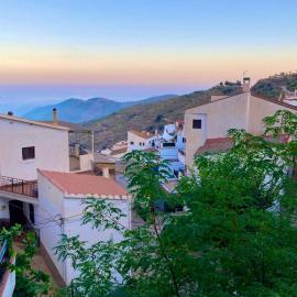 Casa Amigos Sorvilan- La Palmera: Sorvilán'da bir otel