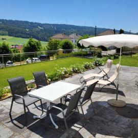 Les petits Rosiers: Tramelan şehrinde bir otel