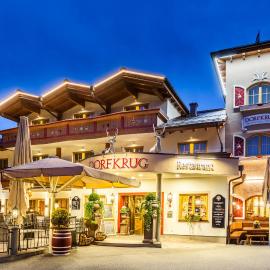 Dorfkrug Kaprun inklusive Summercard and in winter Tauern Spa Kaprun