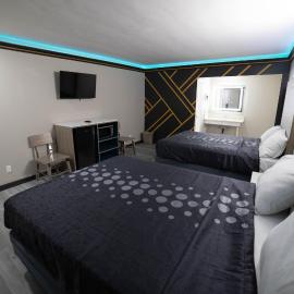 Artesia Motor Inn, hotel en Bellflower