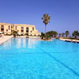 Fort Chambray Gozo, Hotel in Għajnsielem