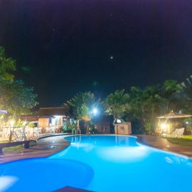 Namkhong Guesthouse and Resort, hotel u gradu 'Chiang Khong'