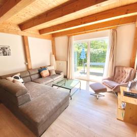 Ferienhaus an der Westernstadt in Eging