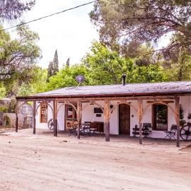 Compass View, hotel in Nieu-Bethesda