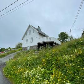 Stasjonen - Sørvågen, hotel in Moskenes