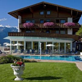 Sonnenresidenz Friedheim, hotel em Weerberg