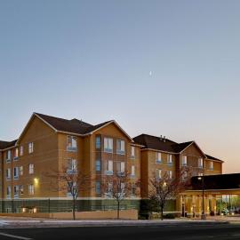 Homewood Suites by Hilton Albuquerque Airport: Albuquerque'de bir otel