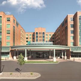 Embassy Suites Saratoga Springs, ξενοδοχείο σε Saratoga Springs