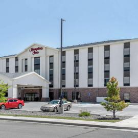 Hampton Inn Alamosa, hotel v destinácii Alamosa