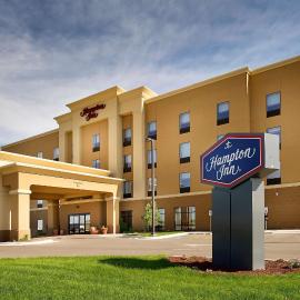 Viesnīca Hampton Inn Pampa pilsētā Pampa