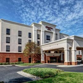 Hampton Inn Jacksonville, hotel in Jacksonville