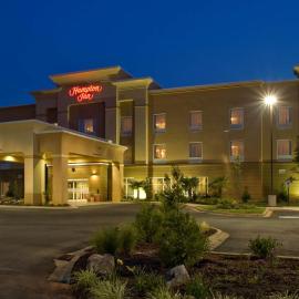 Hampton Inn Anderson/Alliance Business Park, hotel Northlake-ben