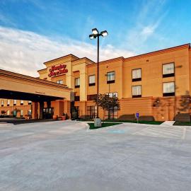 Hampton Inn & Suites Altus, hotel in Altus