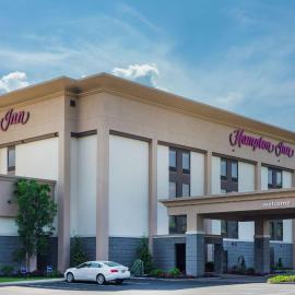 Hampton Inn Bedford, hotel in Bedford