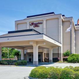 Hampton Inn Birmingham/Mountain Brook, hotel v destinaci Birmingham